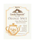 Black Tea, Orange Spice, Loose Leaf, 4 1/2 oz.