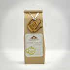 Black Tea, Lemon Ginger, Loose Leaf, 4 1/2 oz.