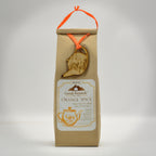 Black Tea, Orange Spice, Loose Leaf, 4 1/2 oz.