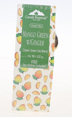 Green Tea, FREE TEA STRAINER Included, Classic Flavors