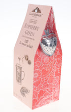 Loose Green Tea, Gourmet Tea with FREE TEA HEART STRAINER