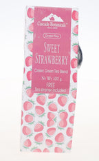 Green Tea, FREE TEA STRAINER Included, Classic Flavors