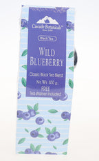 Black Tea Gift Box, Classic Flavors, FREE STRAINER