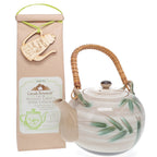 Green Tea, Mango Ginger, Loose Leaf, 4 1/2 oz.