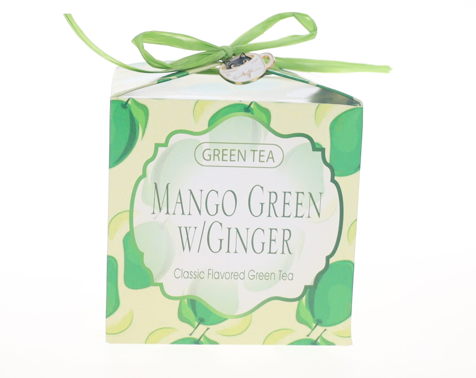 Green Tea, Tea Bags, Tea Box Gift Classic Flavors Mix
