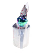 Valentine's Day Tea Mug Gift Set, Rose Petals Black Tea💕