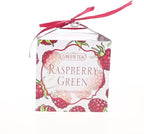 Green Tea, Cute Gift Box,  10Tea Bags, Delicious fruit flavors.