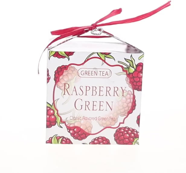 Green Tea, Tea Bags, Tea Box Gift Classic Flavors Mix