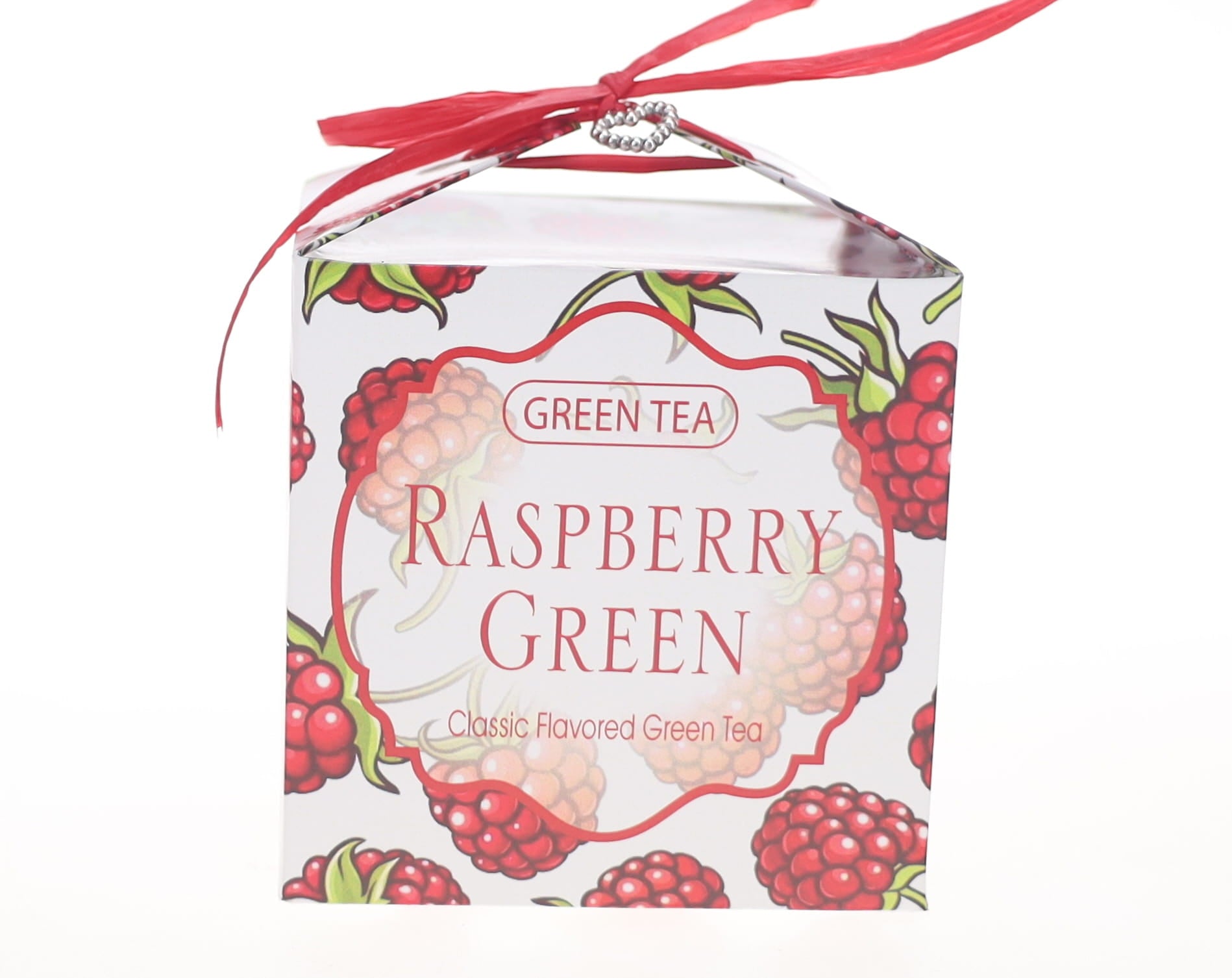 Green Tea, Tea Bags, Tea Box Gift Classic Flavors Mix