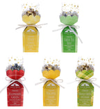 Premium Loose Green Tea Fancy Box with Infuser Include /Everyday🌿