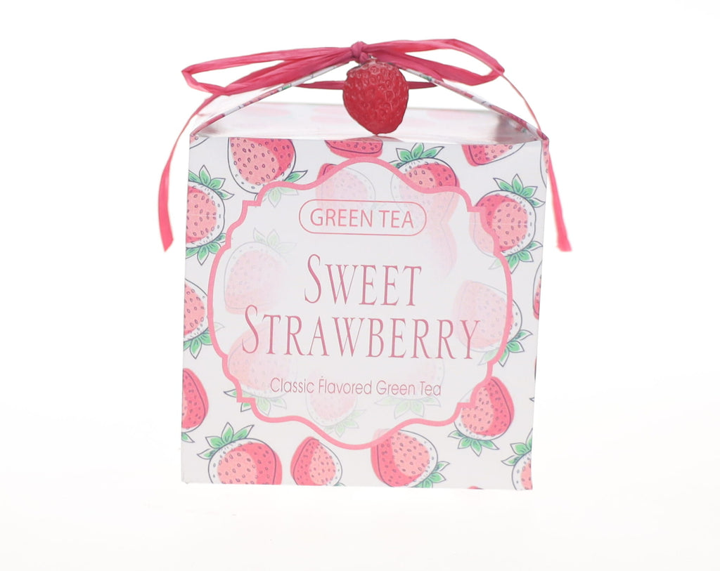 Green Tea, Tea Bags, Tea Box Gift Classic Flavors Mix