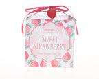 Green Tea, Cute Gift Box,  10Tea Bags, Delicious fruit flavors.