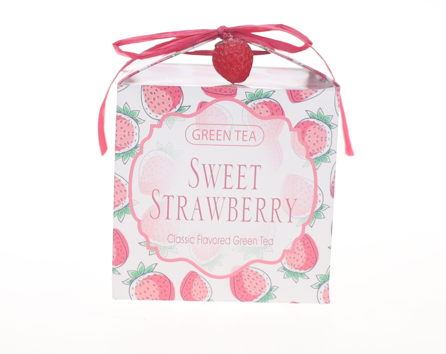 Green Tea, Tea Bags, Tea Box Gift Classic Flavors Mix