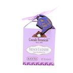 Black Tea with a Unique Pretty Wooden Charm