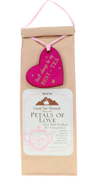 Valentine's Day💖🌿, Tea with a Unique Wooden Heart Charm